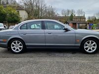 Used Jaguar S-Type SE 2004 Grey Sedan