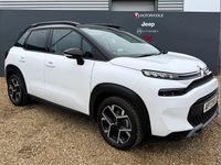 Used Citroën C3 Aircross PureTech 108 HP (79 kW) 2024 White SUV