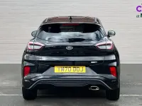 Used Ford Puma ST-Line X 125 HP (91 kW) 2020 Black SUV