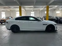 Used Jaguar XE Ingenium 2019 White Sedan