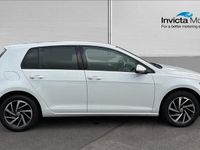 Used VW Golf VII Life 130 HP (95 kW) 2019 White Hatchback