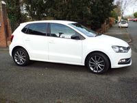 used VW Polo 1.4 TDI SE Design 5dr