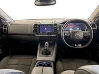 Used Citroën C5 Shine 130 HP (95 kW) 2021 Grey Hatchback