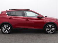 Used Hyundai Bayon Premium 100 HP (73 kW) 2022 Red SUV