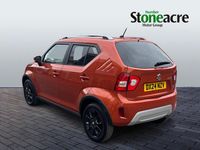 Used Suzuki Ignis SZ5 83 HP (61 kW) 2024 Orange SUV