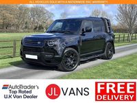 Used Land Rover Defender SE Dynamic 2025 Black SUV