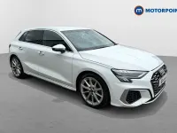Used Audi S3 Sportback 310 HP (228 kW) 2021 White Hatchback