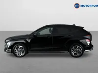 Used Hyundai Kona N Line 2023 Black SUV
