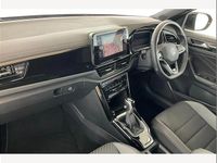 Used VW T-Roc Cabriolet R-line 150 HP (110 kW) 2023 Kings red Cabriolet