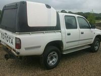 Used Toyota HiLux 2001 Pickup