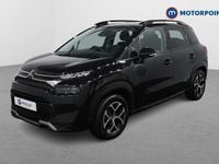 Used Citroën C3 Aircross PureTech 2024 Black SUV