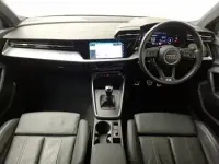 Used Audi A3 S-Line 110 HP (80 kW) 2023 Grey Sedan
