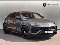 Used Lamborghini Urus 2022 Grey SUV