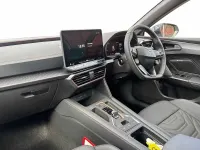 Used Cupra Leon 2026 Glacial white Hatchback