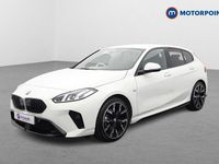 Used BMW 120 M Sport 156 HP (114 kW) 2025 White Hatchback