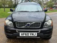 Used Volvo XC90 SE 163 HP (119 kW) 2010 Black SUV