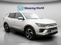 Used Ssangyong (KGM) Korando 136 HP (100 kW) 2022 Estate