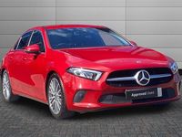 Used Mercedes A200 Executive 163 HP (119 kW) 2022 Patagonia red Sedan