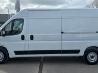 Neu Peugeot Boxer S 138 PS (101 kW) 2026 Weiß Van