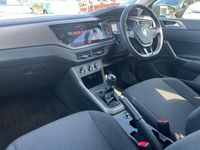 used VW Polo MK6 Hatchback 5Dr 1.0 80PS Match EVO **Parking Sensors & Digital Cockpit**