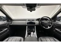 Second-hand Land Rover Range Rover Sport HSE 306 CP (225 kW) 2019 Albastru SUV
