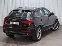 used Audi Q3 2.0 TDI Quattro S Line 5dr