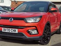 used Ssangyong Tivoli 1.6 LE 5dr