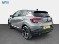 Used Renault Captur Engineered 143 HP (105 kW) 2023 Grey/black SUV