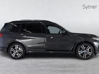 Used BMW X7 M Sport 335 HP (246 kW) 2022 Grey SUV