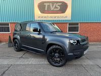 Used Land Rover Defender S 2022 Grey SUV