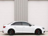 Second-hand Audi A4 Premium 354 CP (260 kW) 2018 Alb Berlinǎ