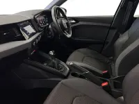 Used Audi A1 S-Line 150 HP (110 kW) 2022 Black SUV