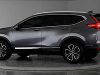 Used Honda CR-V Hybrid 184 HP (135 kW) 2022 Premium paint urban grey SUV