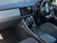Second-hand Skoda Kodiaq SE Drive 150 CP (110 kW) 2023 Albastru SUV