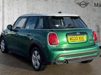 Used Mini Cooper Classic 134 HP (98 kW) 2022 Green Hatchback