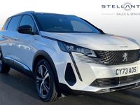 Used Peugeot 5008 GTi 131 HP (96 kW) 2023 White SUV
