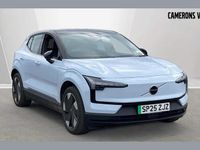 Used Volvo EX30 Plus 200 kW (272 HP) 2024 Blue SUV