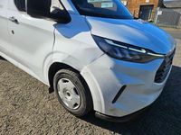 Used Ford Transit Custom Trend 136 HP (100 kW) 2024 White Van