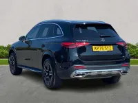Used Mercedes GLC300e AMG line 2025 Black SUV