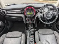 Used Mini Cooper S Hatch 207 HP (152 kW) 2017 White Hatchback