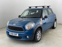 used Mini One Countryman 1.6 5dr