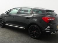 Used DS Automobiles DS5 Performance 178 HP (130 kW) 2017 Black Hatchback