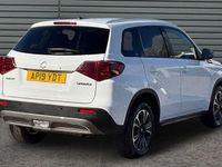 Used Suzuki Vitara SZ5 140 HP (102 kW) 2019 White SUV