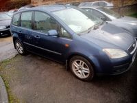 used Ford C-MAX 1.6 TDCi Zetec 5dr