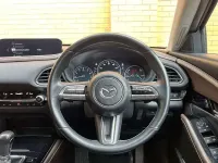 Used Mazda CX-30 Inclusive 122 HP (89 kW) 2023 Grey SUV