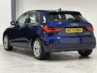 Used Audi A1 Sport 2023 Blue SUV