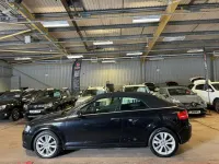 Used Audi A3 Cabriolet Sport 140 HP (102 kW) 2013 Black Cabriolet