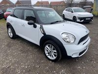Begagnad Mini Cooper S 2013 Vit Halvkombi