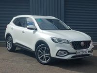 Used MG HS Excite 162 HP (119 kW) 2022 White SUV