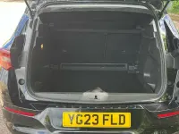 Used Vauxhall Grandland X 131 HP (96 kW) 2023 Black SUV